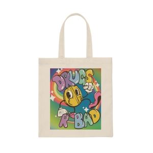 Cute Drugs r bad tote bag